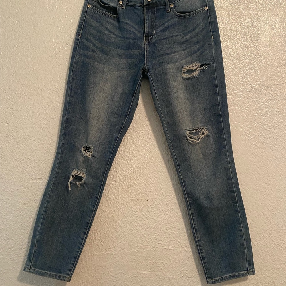 Guess jean pants